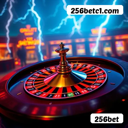 Cassino online 256bet - Imagem principal