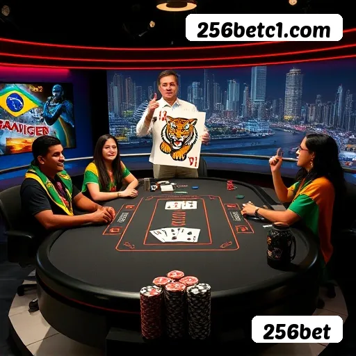 Login seguro 256bet - Imagem principal