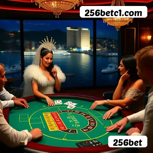 Tornar VIP 256bet