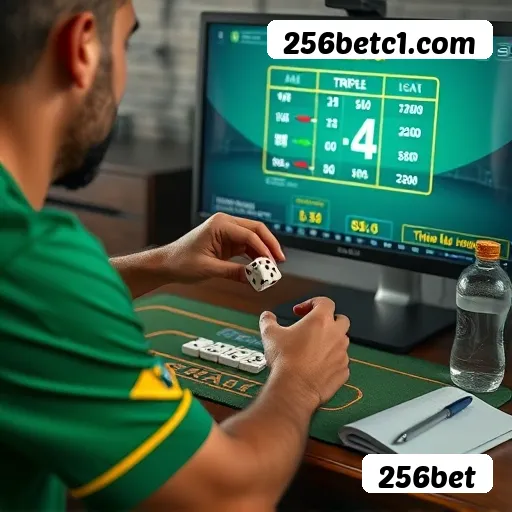 Ganhador 256bet